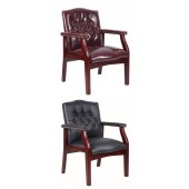 Boss Traditional Guest Chair B959