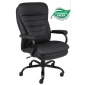 Plush Big & Tall Executive Swivel Chair B991-CP