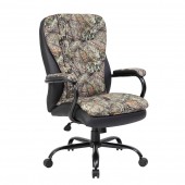 Plush Big & Tall Executive Swivel Chair B991-MO