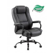 Boss Heavy Duty Executive Office Chair B992-BK
