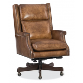 Hooker Furniture Home Office Beckett Executive Swivel Tilt Chair