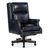 Hooker Furniture Home Office Beckett Executive Swivel Tilt Chair