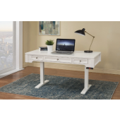 Boca 57" Power Lift Desk by Parker House - BOC#257-2