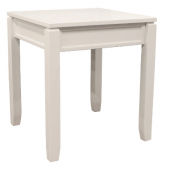 Boca 27" Corner Table by Parker House