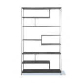 Crossings Serengeti Bookcase by Parker House
