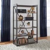 Tanners Creek Bookcase by Liberty Furniture