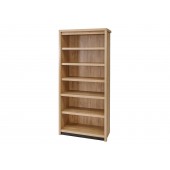 Abbott Open Bookcase by Martin Furniture