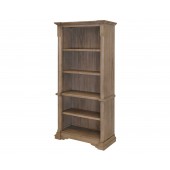 Bristol Open Bookcase by Martin Furniture