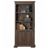 Sonoma Bookcase with Doors by Martin