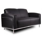 Boss Contemporary Love Seat
