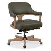 Hooker Furniture Home Office Briar Executive Swivel Tilt Chair