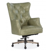 Hooker Furniture Home Office Brinley Executive Swivel Tilt Chair