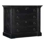 Hooker Furniture Home Office Bristowe Lateral File