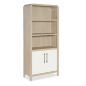 Hooker Furniture Home Office Brixton Bookcase