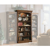 Hooker Furniture Home Office Brookhaven Open Bookcase