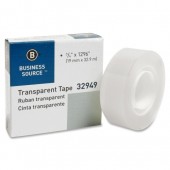 Business Source Invisible Tape - BSN32953
