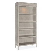 Hooker Furniture Home Office Burnham Bookcase