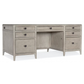 Hooker Furniture Home Office Burnham Executive Desk