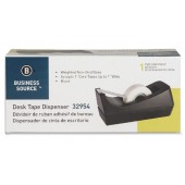 Business Source Desktop Tape Dispenser