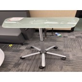 Used Rolling Podium (Swivel Top)