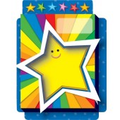 Rainbow Stars Pop-Its Pocket