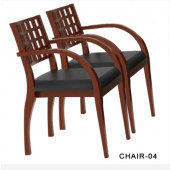 Closeout, Cherryman Guest Chair - CHAIR-04, sold separately