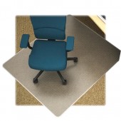 Lorell 46X60 Low-pile Rectangular Chairmat