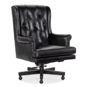 Hooker Furniture Home Office Charleston Executive Swivel Tilt Chair