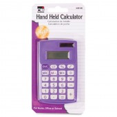 Hand Held Calculator from CLI
