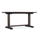 Hooker Furniture Home Office Commerce & Market Beam Desk