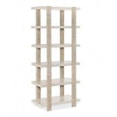 Hooker Furniture Home Office Commerce & Market Etagere