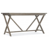 Hooker Furniture Home Office Commerce & Market Trestle Desk