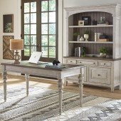 Heartland Complete Desk Set by Liberty Furniture