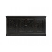 Kingston Four Door Console by Martin Furniture