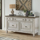 Heartland Credenza by Liberty Furniture