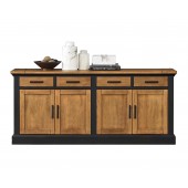 Toulouse Storage Credenza by Martin Furniture