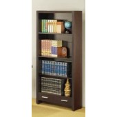 Skylar Collection Bookcase