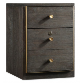 Hooker Furniture Home Office Curata Mobile File