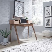 Space Savers Desk with Hutch by Liberty Furniture
