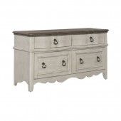 Chesapeake Credenza by Liberty Furniture