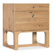 Hooker Furniture Home Office Documents Lateral File