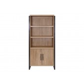 Mason Lower Door Bookcase by Martin Furniture, Monarca