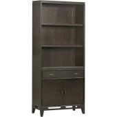 Sutton Door Bookcase by Aspenhome