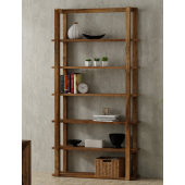 Crossings Downtown Bookcase by Parker House, DOW#330