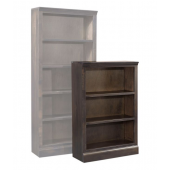 Churchill Collection 48" Bookcase by Aspenhome, 3 Finishes