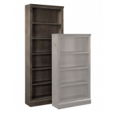 Churchill Collection 84" Bookcase by Aspenhome