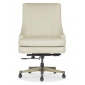 Paula Executive Swivel Tile Chair by Hooker Furniture