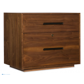 Hooker Furniture Home Office Elon Lateral File