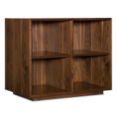 Hooker Furniture Home Office Elon Bunching Short Bookcase
