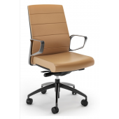 Element M6 Executive Chair, Saddle